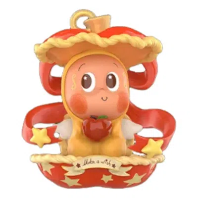 Pop Mart Apple Of My Eye Series Figure 'twinkling Wishes' In Multi