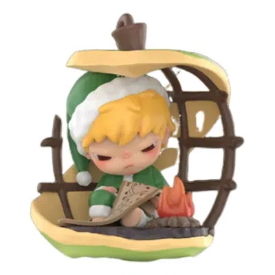 Pop Mart Apple Of My Eye Series Figure 'wishes Come True' Secret Edition In Multi