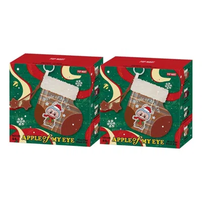 Pop Mart Apple Of My Eye Series-mini Bag Blind Box Sealed Cases (2 Blind Boxes) In Multi