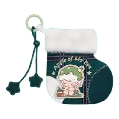 Pop Mart Apple Of My Eye Series-mini Bag 'secret In The Snowball' In Multi