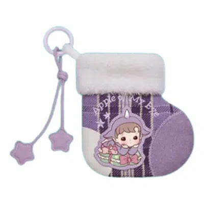 Pop Mart Apple Of My Eye Series-mini Bag 'snow Dream' In Multi