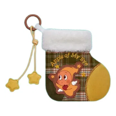 Pop Mart Apple Of My Eye Series-mini Bag 'twinkling Wish' In Multi