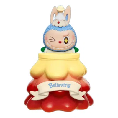 Pop Mart Apple Of My Eye Series-scented Candle 'honey Sweet Dreams' In Multi