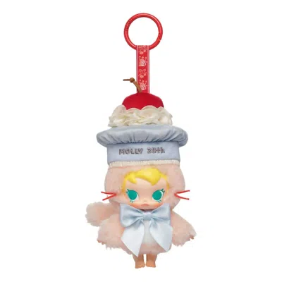 Pop Mart Baby Molly 20th Anniversary Vinyl Plush Blister Pack In Multi