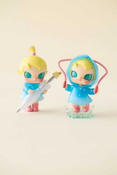 Pop Mart Baby Molly Funny Raining Day Figure Set In Assorted At Urban Outfitters In Multi