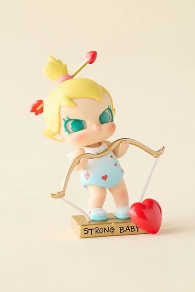 Pop Mart Baby Molly Little God Of Love Figure In Assorted At Urban Outfitters In Yellow