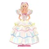 Pop Mart Barbie Style Icon '1995 Happy Birthday Barbie' Secret Edition In Multi