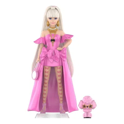 Pop Mart Barbie Style Icon '2022 Barbie Extra' In Multi