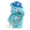 Pop Mart Care Bears Colorful Hugs Figures 'bedtime Bear' In Blue