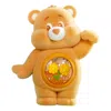 Pop Mart Care Bears Colorful Hugs Figures 'friend Bear' In Yellow