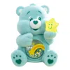 Pop Mart Care Bears Colorful Hugs Firgures 'wish Bear' In Blue