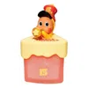 Pop Mart Celebrate This Moment Collection Fragrance Candle 'caramel Chestnut' In Multi