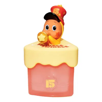 Pop Mart Celebrate This Moment Collection Fragrance Candle 'caramel Chestnut' In Multi