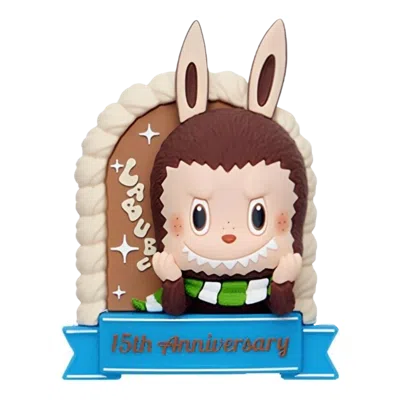 Pop Mart Celebrate This Moment Fridge Magnet 'countdown' In Multi