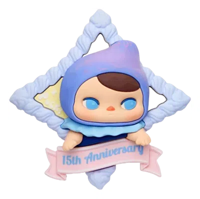 Pop Mart Celebrate This Moment Fridge Magnet 'dazzling Debut' In Multi