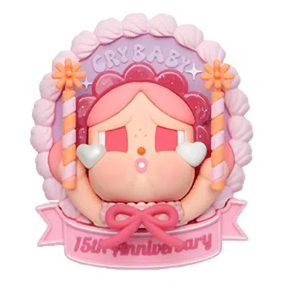 Pop Mart Celebrate This Moment Fridge Magnet 'light Up This Moment' In Animal Print