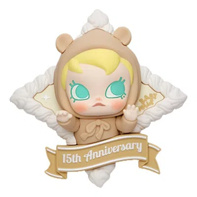 Pop Mart Celebrate This Moment Fridge Magnet 'little Cutie' In Multi