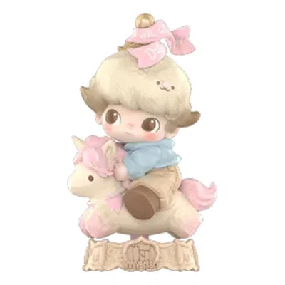 Pop Mart Celebrating The Moment 15th Anniversary Figures 'circles Of Joy' In Neutral