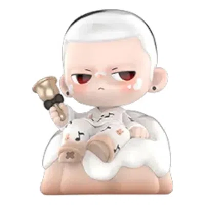 Pop Mart Celebrating The Moment 15th Anniversary Figures 'echoes Of Time' In Multi