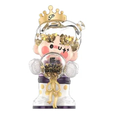 Pop Mart Celebrating The Moment 15th Anniversary Figures 'glimmering Invitation' In Multi