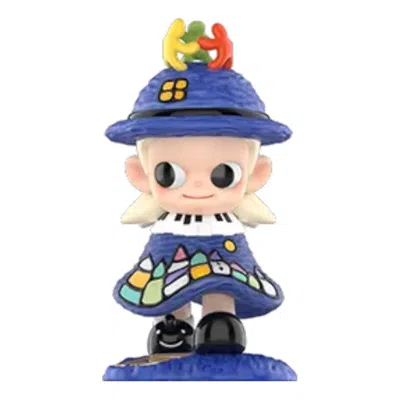 Pop Mart Celebrating The Moment 15th Anniversary Figures 'meet Me There' In Multi