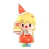 Pop Mart Celebrating The Moment 15th Anniversary Figures 'share Sweet' In Red