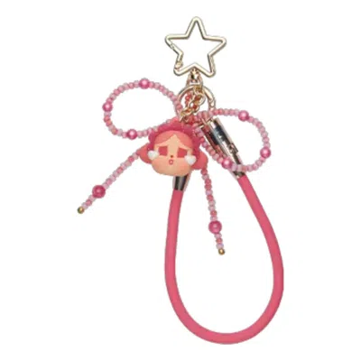 Pop Mart Celebrating The Moment Series Cable Pendant 'light Up The Moment' In Multi