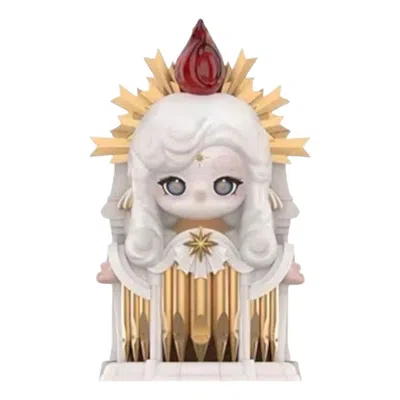 Pop Mart Chaka Candle Whisper Figures 'order' In Multi