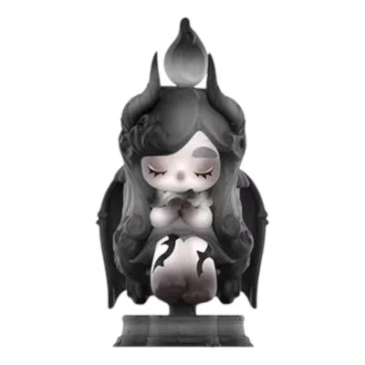 Pop Mart Chaka Candle Whisper Figures 'restrain Your Desire' In Multi