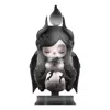 Pop Mart Chaka Candle Whisper Figures 'restrain Your Desire' In Gray