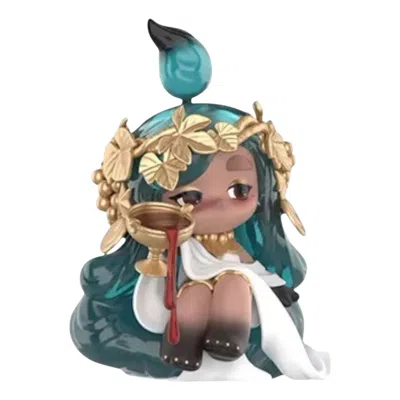 Pop Mart Chaka Candle Whisper Figures 'revelry' In Multi