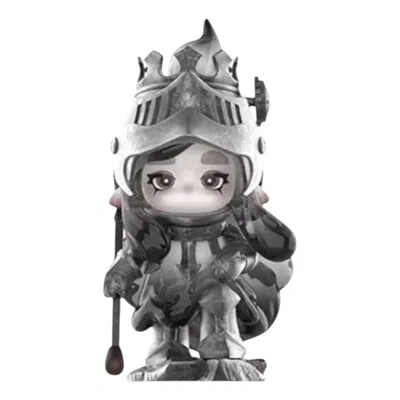 Pop Mart Chaka Candle Whisper Figures 'stiff Resistance' In Multi