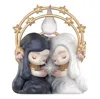 Pop Mart Chaka Candle Whisper Figures 'unity' Secret Edition In Multi