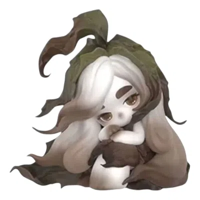 Pop Mart Chaka Candle Whisper Figures 'wither' In Multi