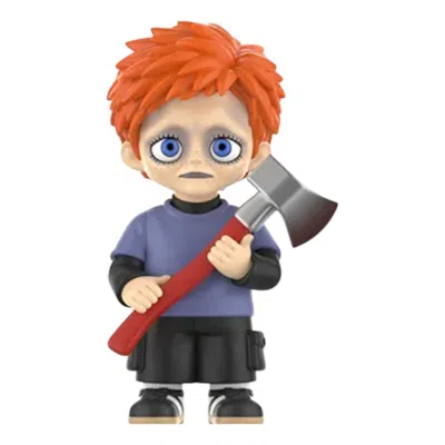 Pop Mart Chucky Franchise Figure 'seed Of Chucky Glen' In Multi