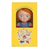 Pop Mart Chucky Franchise Figures 'good Guy Doll' In Multi