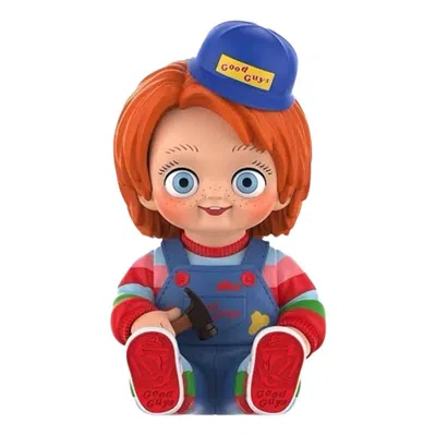 Pop Mart Chucky Franchise Figures 'my Friends Call Me Chucky' Secret Edition In Multi