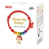 Pop Mart Crybaby Cheer Up Baby Rainbow Bracelet Sealed Case (1 Blind Box) In Multi
