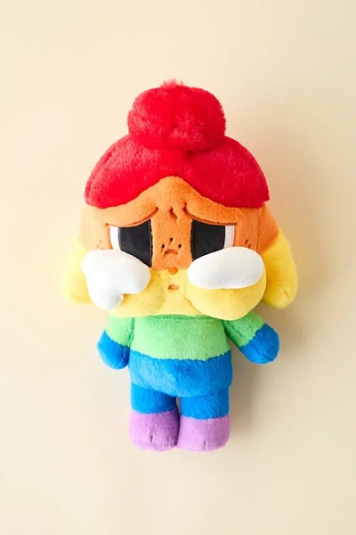 Pop Mart Crybaby Cheer Up, Baby Series Plushie Doll In Assorted At Urban Outfitters In Multi