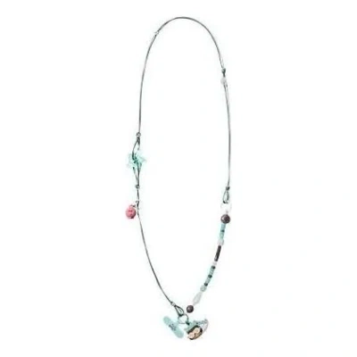 Pop Mart Crybaby Cry Me An Ocean Series 3-in-1 Detachable Phone Charm 'the Manta Ray' In Black