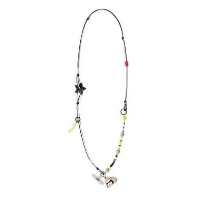 Pop Mart Crybaby Cry Me An Ocean Series 3-in-1 Detachable Phone Charm 'the Shark' In Purple