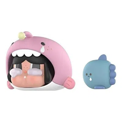 Pop Mart Crybaby Cry Me An Ocean Series Figures 'the Anglerfish' In Multi