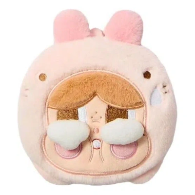 Pop Mart Crybaby Cry Me An Ocean Series Multi-functional Storage Bag 'the Sea Bunny'
