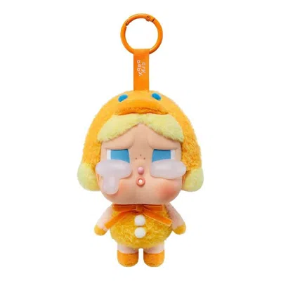 Pop Mart Crybaby Crying Again Duck You Pendant In Multi
