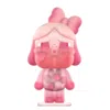 Pop Mart Crybaby Crying Again Figures 'heartless Girl' In Multi