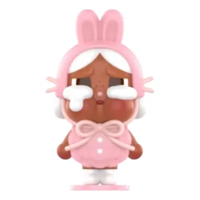 Pop Mart Crybaby Crying Again Figures 'i'll Give You All My Love' In Multi