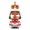 Pop Mart Crybaby Crying Again Figures 'the Queen Of Broken Heart' Secret Edition In Multi