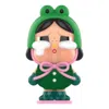 Pop Mart Crybaby Crying Again Figures 'what A Frog' In Multi