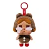 Pop Mart Crybaby Crying Again Love Makes Us Cry Pendant In Multi