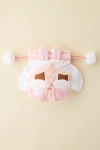 Pop Mart Crybaby Crying Again Plushie Storage Pouch In Pink At Urban Outfitters In Pink